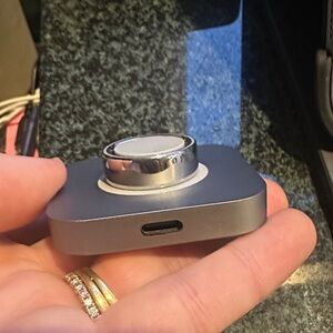 Oura Ring 4 - Silver